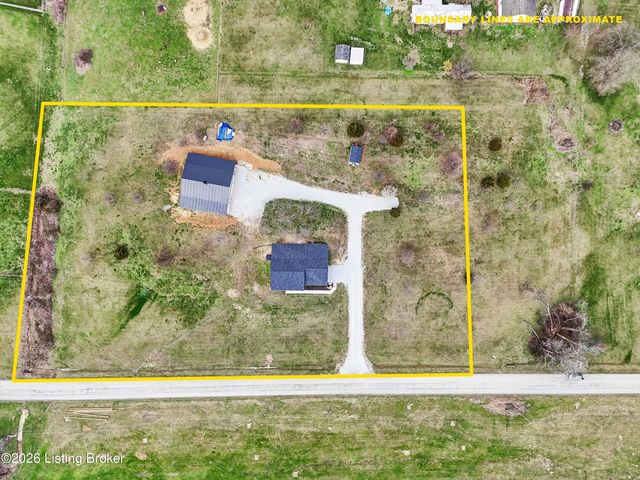 172 Camp Branch Trail, Taylorsville, KY 40071