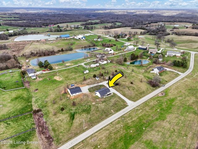 172 Camp Branch Trail, Taylorsville, KY 40071