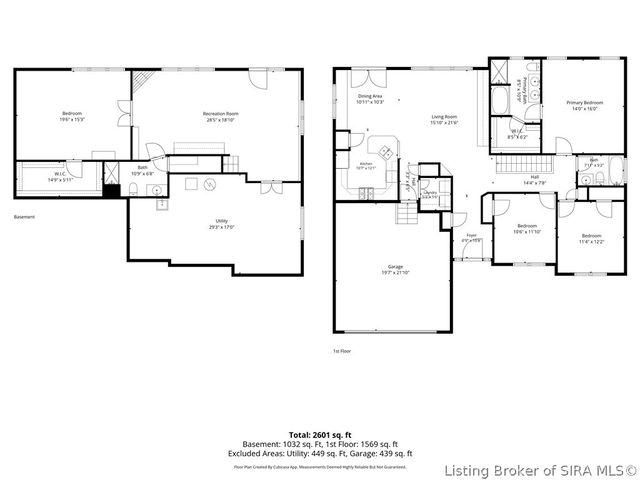 11530 Yorktown Boulevard, Sellersburg, IN 47172