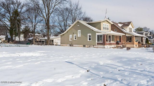 3703 Grandview Ave, Louisville, KY 40207