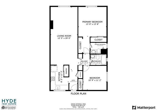 1569 Hialeah Drive, Las Vegas, NV 89119