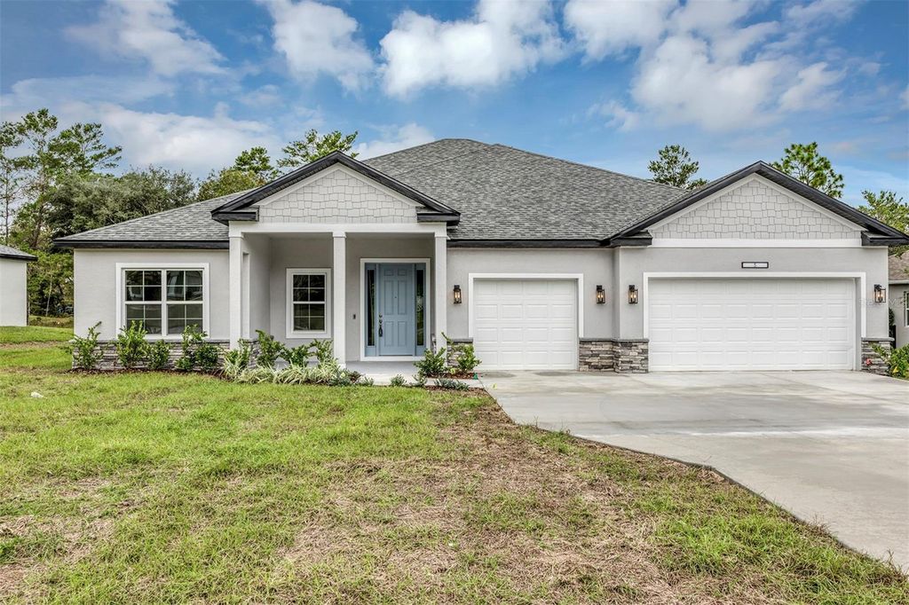 5 LUPINE STREET, Homosassa, FL 34446
