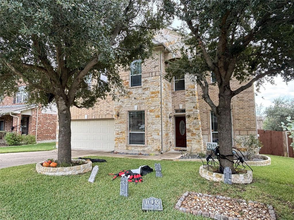 705 S Frontier LN, Cedar Park, TX 78613