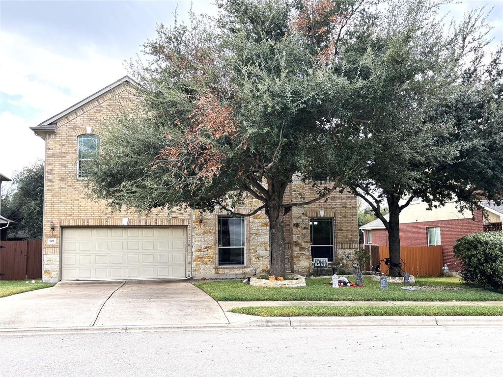 705 S Frontier LN, Cedar Park, TX 78613