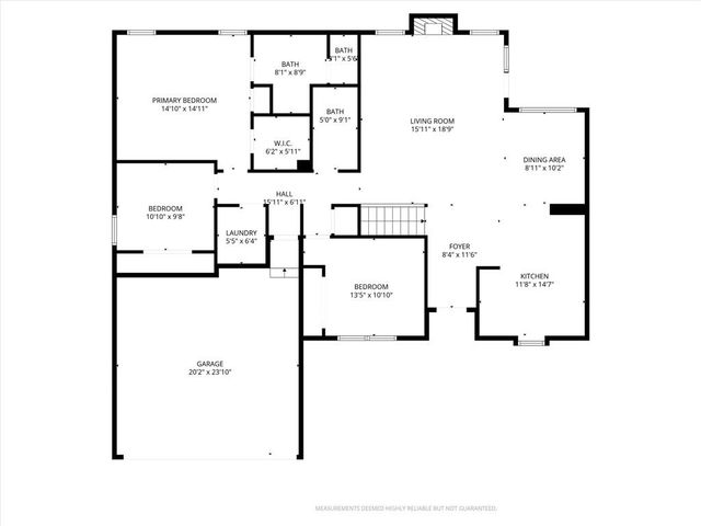 3205 SW Alice Lane, Lee's Summit, MO 64082