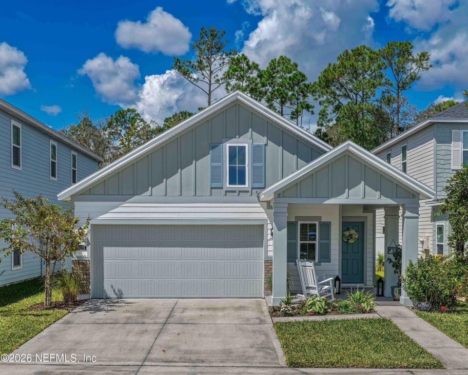 95278 KATHERINE Street, Fernandina Beach, FL 32034