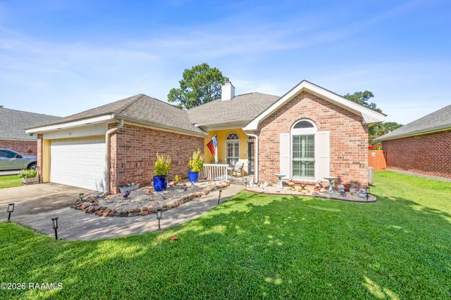 112 Windermere Circle, Youngsville, LA 70592