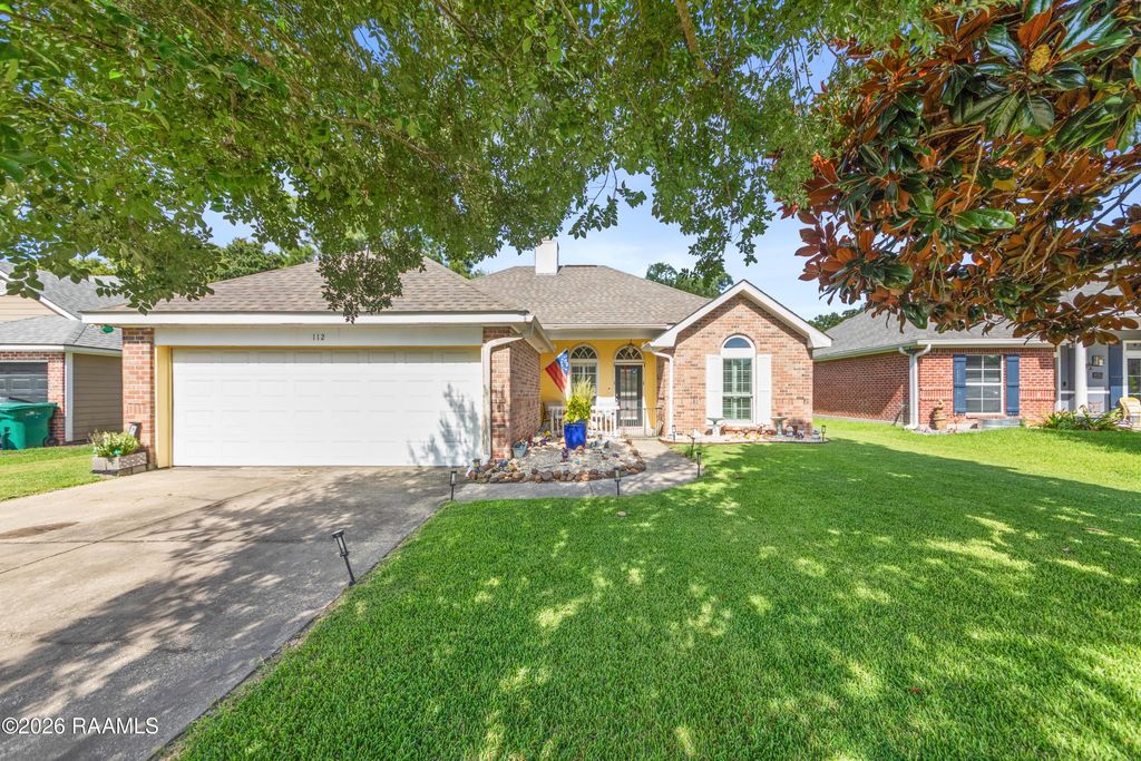 112 Windermere Circle, Youngsville, LA 70592