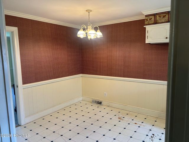 307 N Railroad Street, Macclesfield, NC 27852