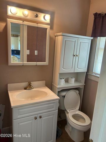 307 N Railroad Street, Macclesfield, NC 27852