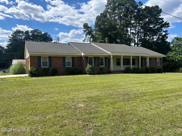 307 N Railroad Street, Macclesfield, NC 27852