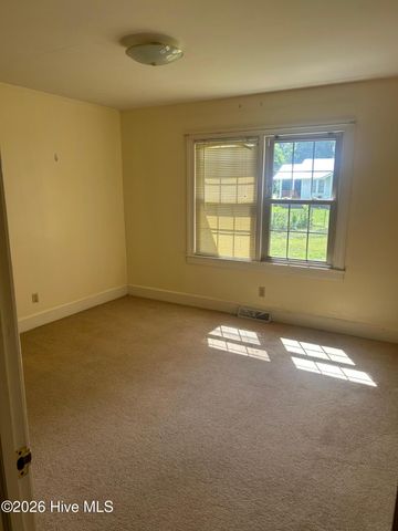 307 N Railroad Street, Macclesfield, NC 27852