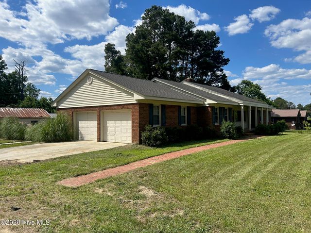 307 N Railroad Street, Macclesfield, NC 27852