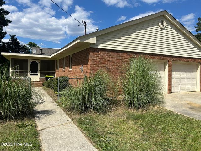 307 N Railroad Street, Macclesfield, NC 27852