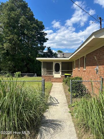 307 N Railroad Street, Macclesfield, NC 27852