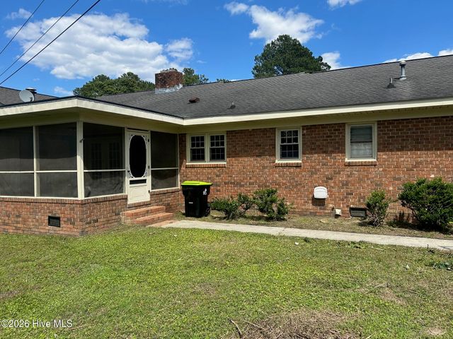 307 N Railroad Street, Macclesfield, NC 27852