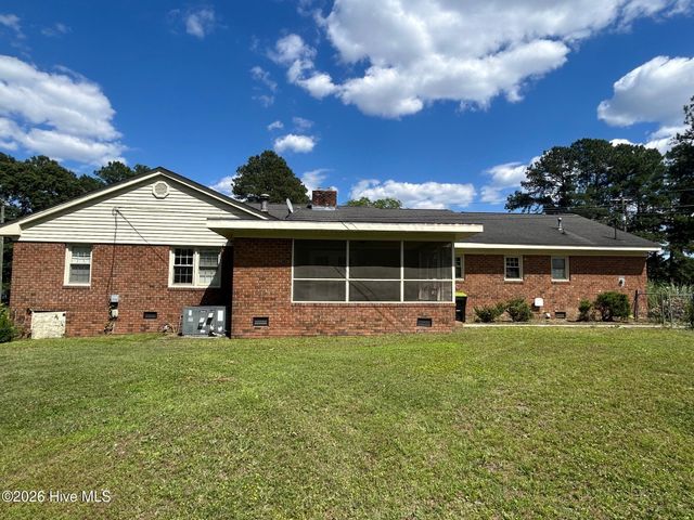 307 N Railroad Street, Macclesfield, NC 27852