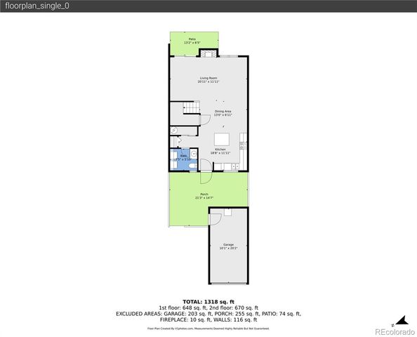 3465 S Ammons Street 7-3, Lakewood, CO 80227