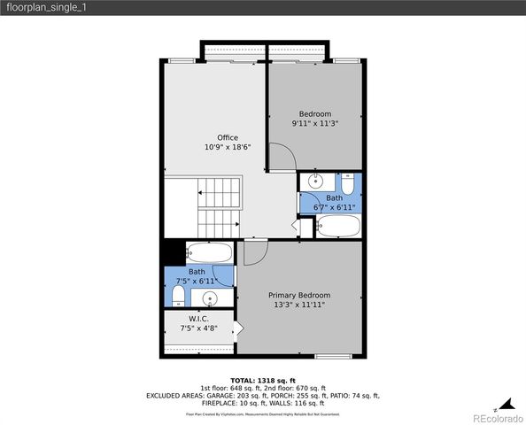 3465 S Ammons Street 7-3, Lakewood, CO 80227