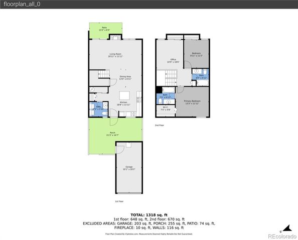 3465 S Ammons Street 7-3, Lakewood, CO 80227