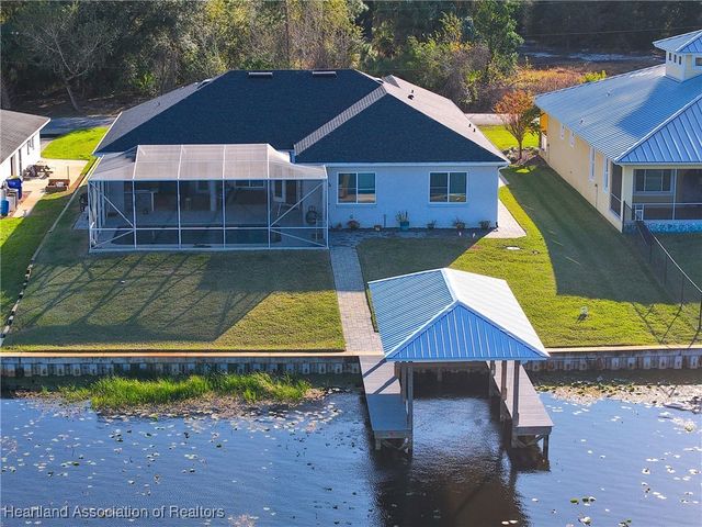 3061 Waterway Drive, Lake Placid, FL 33852