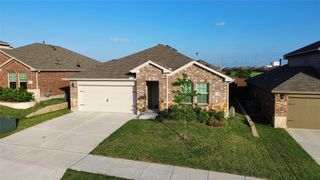 1306 Saddlehorn Drive, Denton, TX 76207
