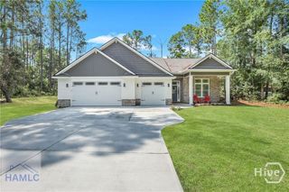 101 Plantation Road, Midway, GA 31320