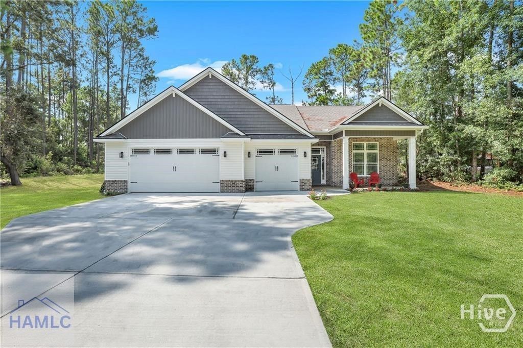 101 Plantation Road, Midway, GA 31320