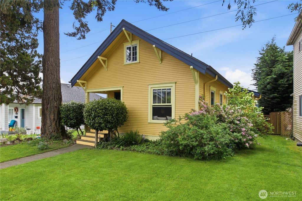 1515 N Anderson Street, Tacoma, WA 98406