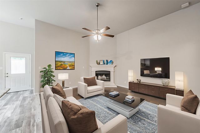 1113 Vintage Avenue, Gainesville, TX 76240