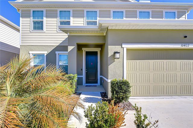 10422 GLIDING EAGLE WAY, Land O Lakes, FL 34638