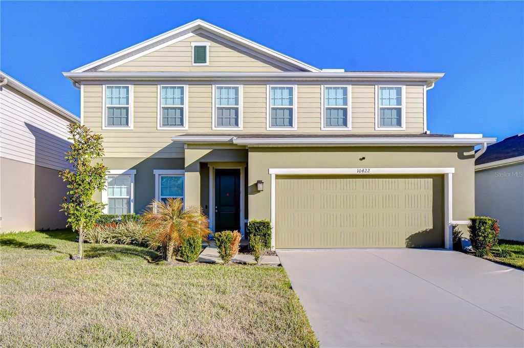 10422 GLIDING EAGLE WAY, Land O Lakes, FL 34638