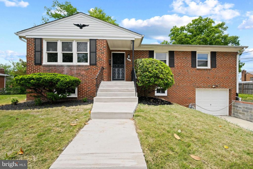 Image 1 of property listing at 2112 GAITHER ST, Temple Hills, MD 20748