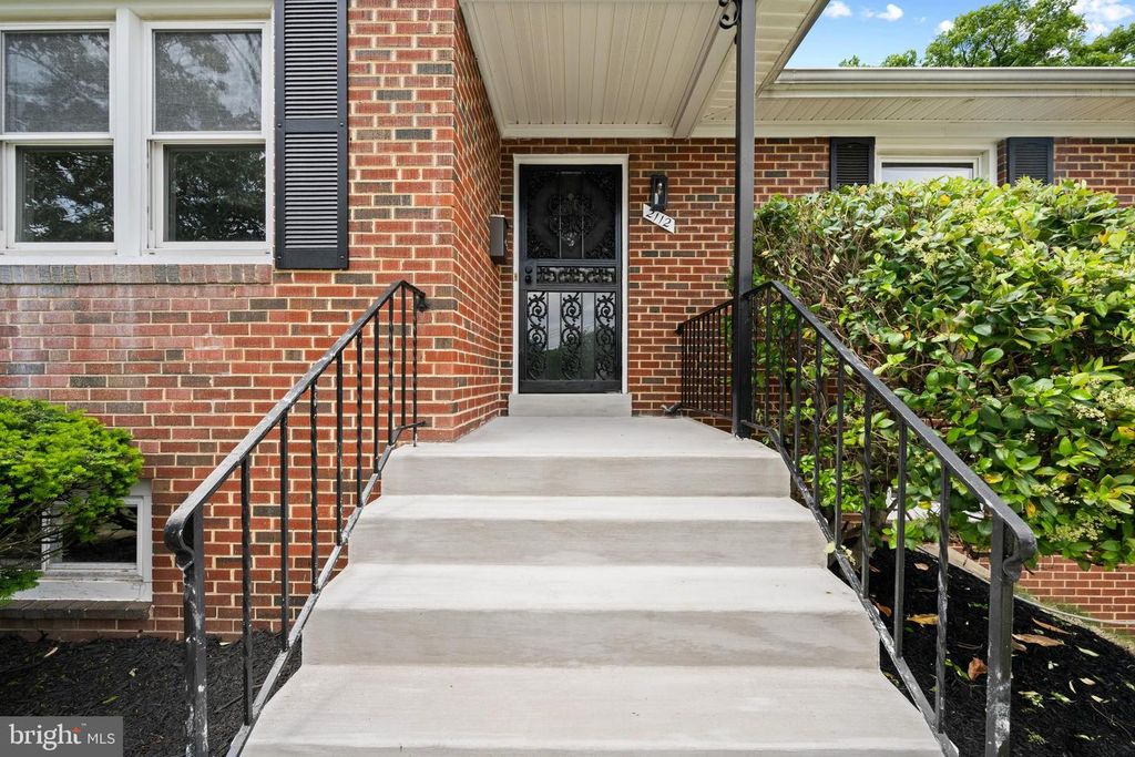 Image 2 of property listing at 2112 GAITHER ST, Temple Hills, MD 20748