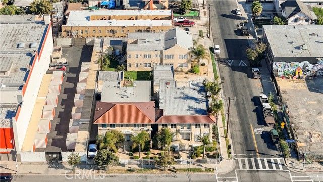 3601 W Washington, Los Angeles, CA 90018