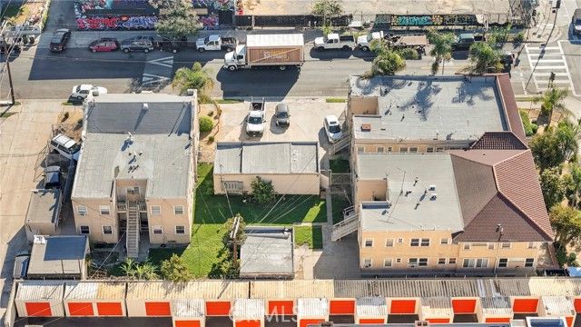 3601 W Washington, Los Angeles, CA 90018