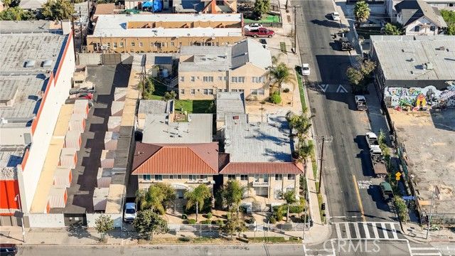 3601 W Washington, Los Angeles, CA 90018