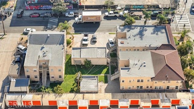 3601 W Washington, Los Angeles, CA 90018