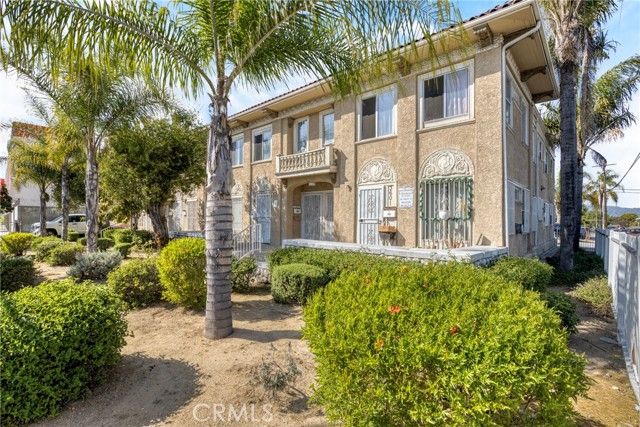 3601 W Washington, Los Angeles, CA 90018