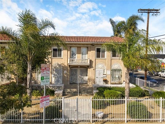 3601 W Washington, Los Angeles, CA 90018