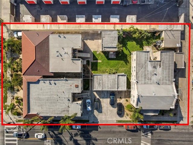 3601 W Washington, Los Angeles, CA 90018