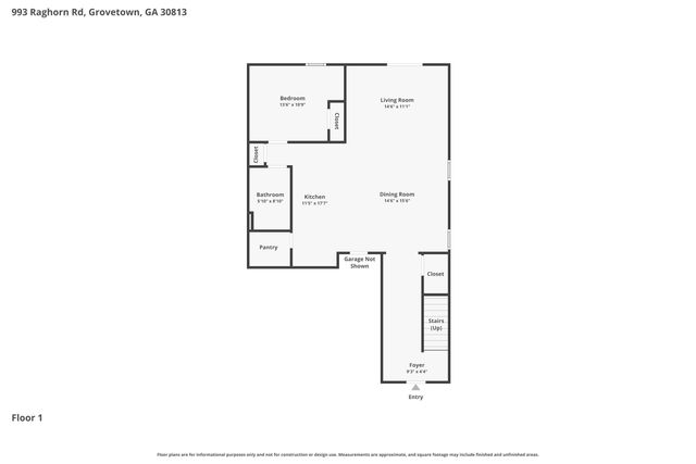 993 Raghorn Road, Grovetown, GA 30813