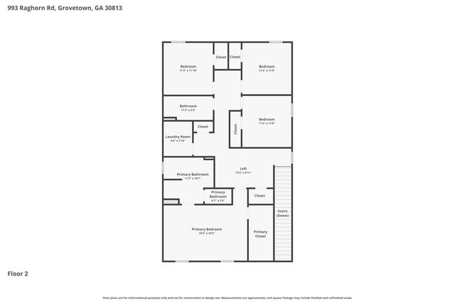 993 Raghorn Road, Grovetown, GA 30813