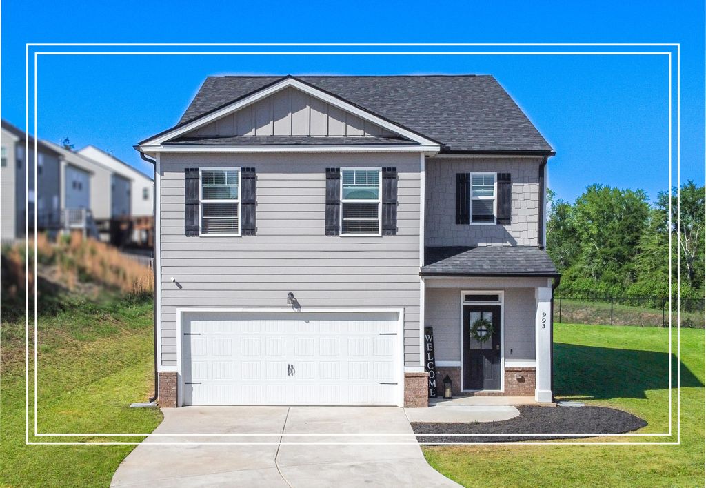 993 Raghorn Road, Grovetown, GA 30813
