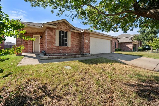 652 Horn Street, Crowley, TX 76036
