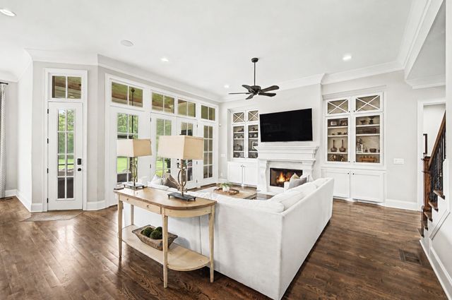 401 Belle Glen Ln, Brentwood, TN 37027