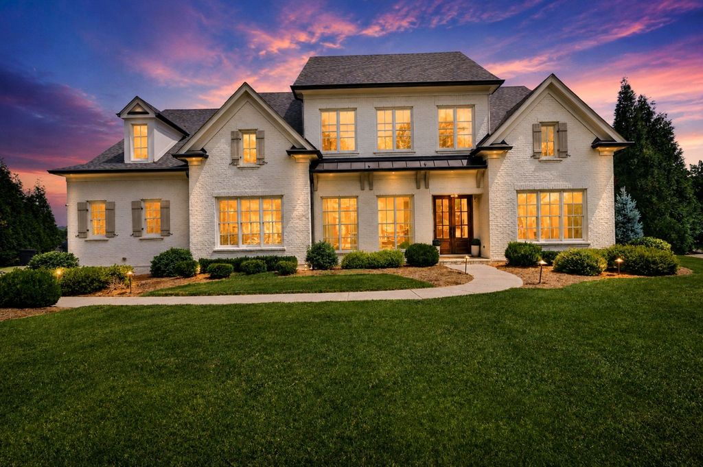 401 Belle Glen Ln, Brentwood, TN 37027