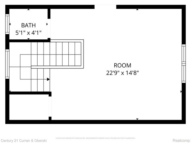 1809 Kingsbury Avenue, Dearborn, MI 48128