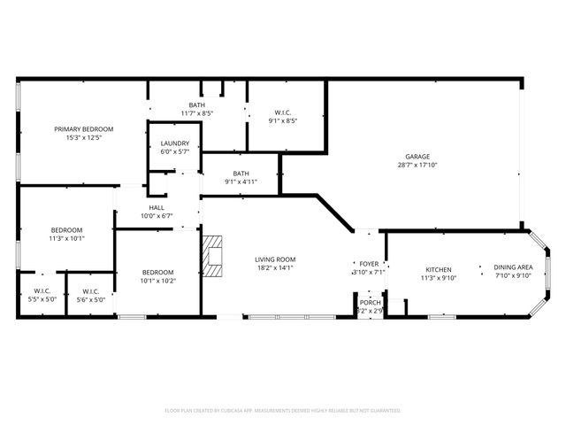 3133 Summerfield Lane, Grand Prairie, TX 75052