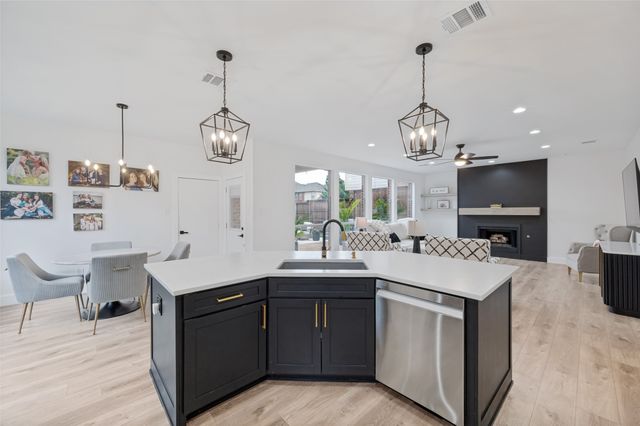2416 Campfire Lane, Frisco, TX 75033